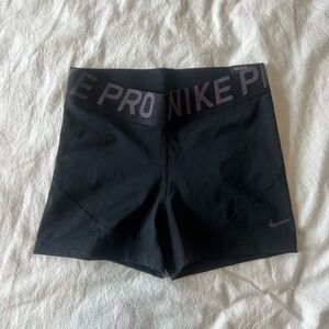 NEW Nike Pro shorts
